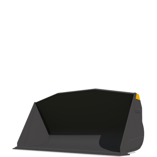 Store Item Wheel Loader General Purpose Bucket